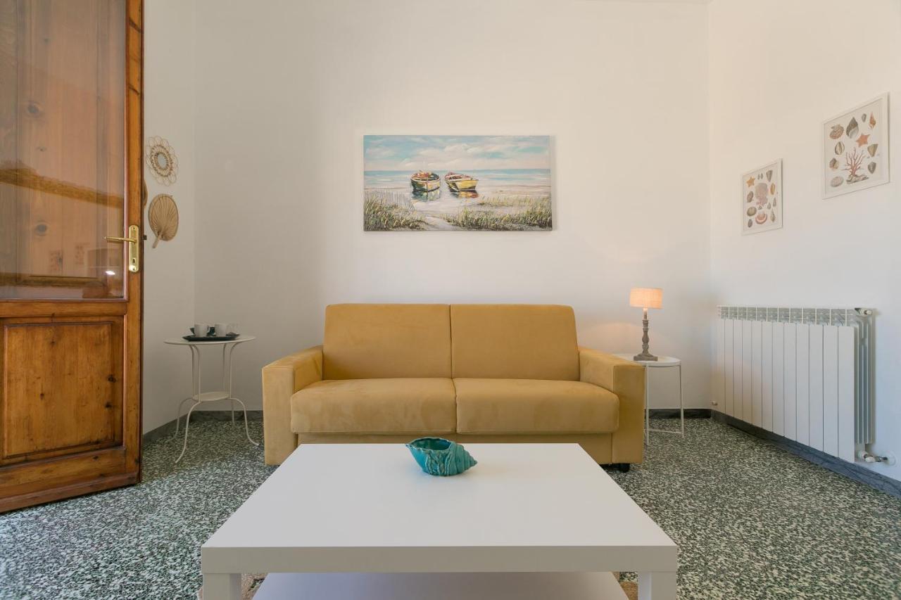 Brezza Marina Apartment 圣温琴佐 外观 照片