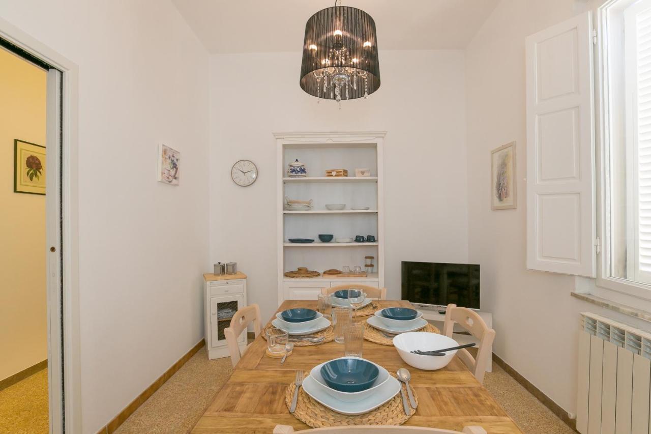 Brezza Marina Apartment 圣温琴佐 外观 照片