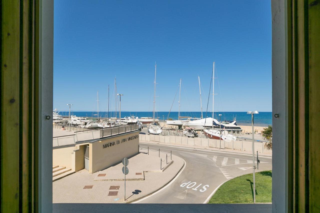 Brezza Marina Apartment 圣温琴佐 外观 照片