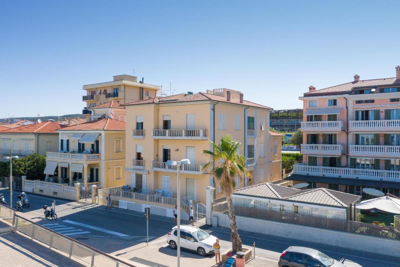 Brezza Marina Apartment 圣温琴佐 外观 照片