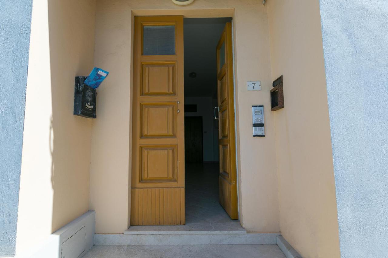 Brezza Marina Apartment 圣温琴佐 外观 照片