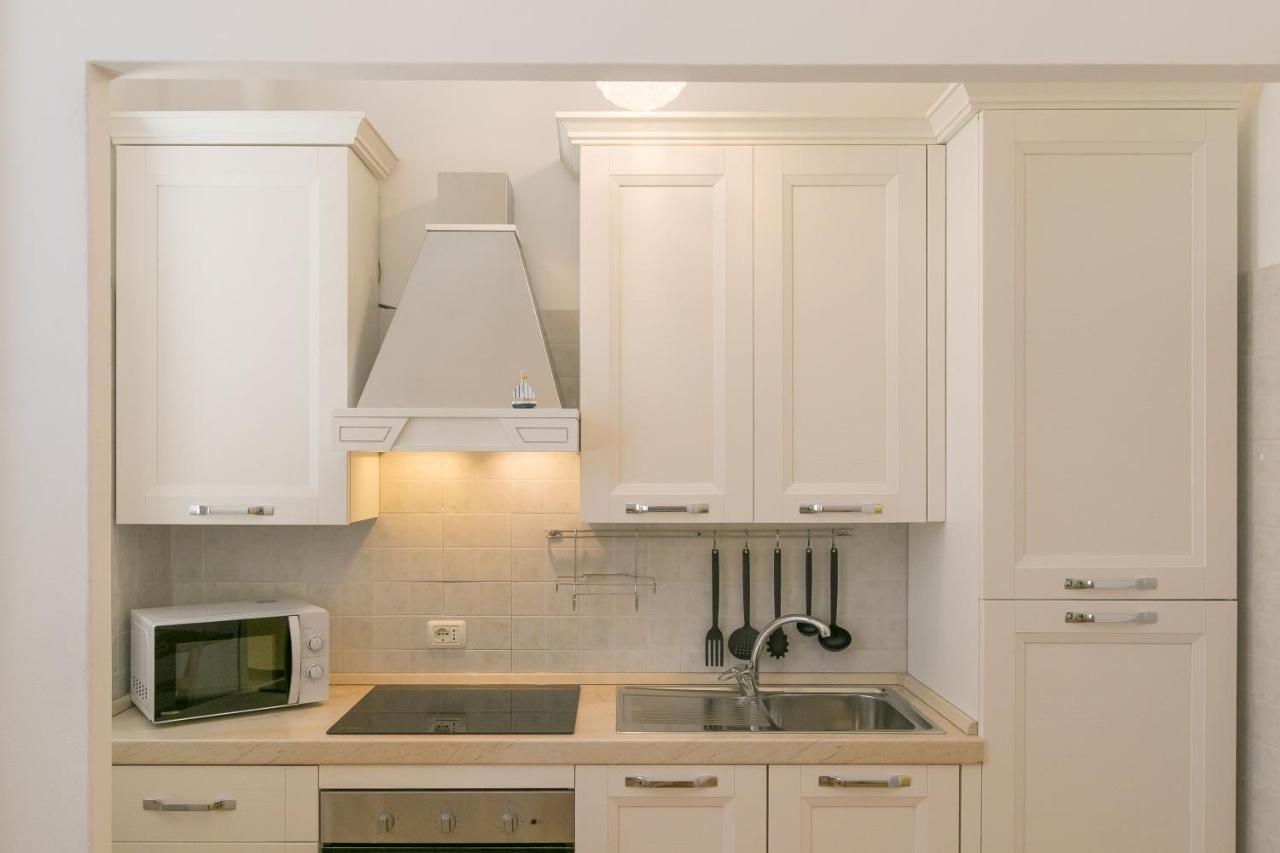 Brezza Marina Apartment 圣温琴佐 外观 照片