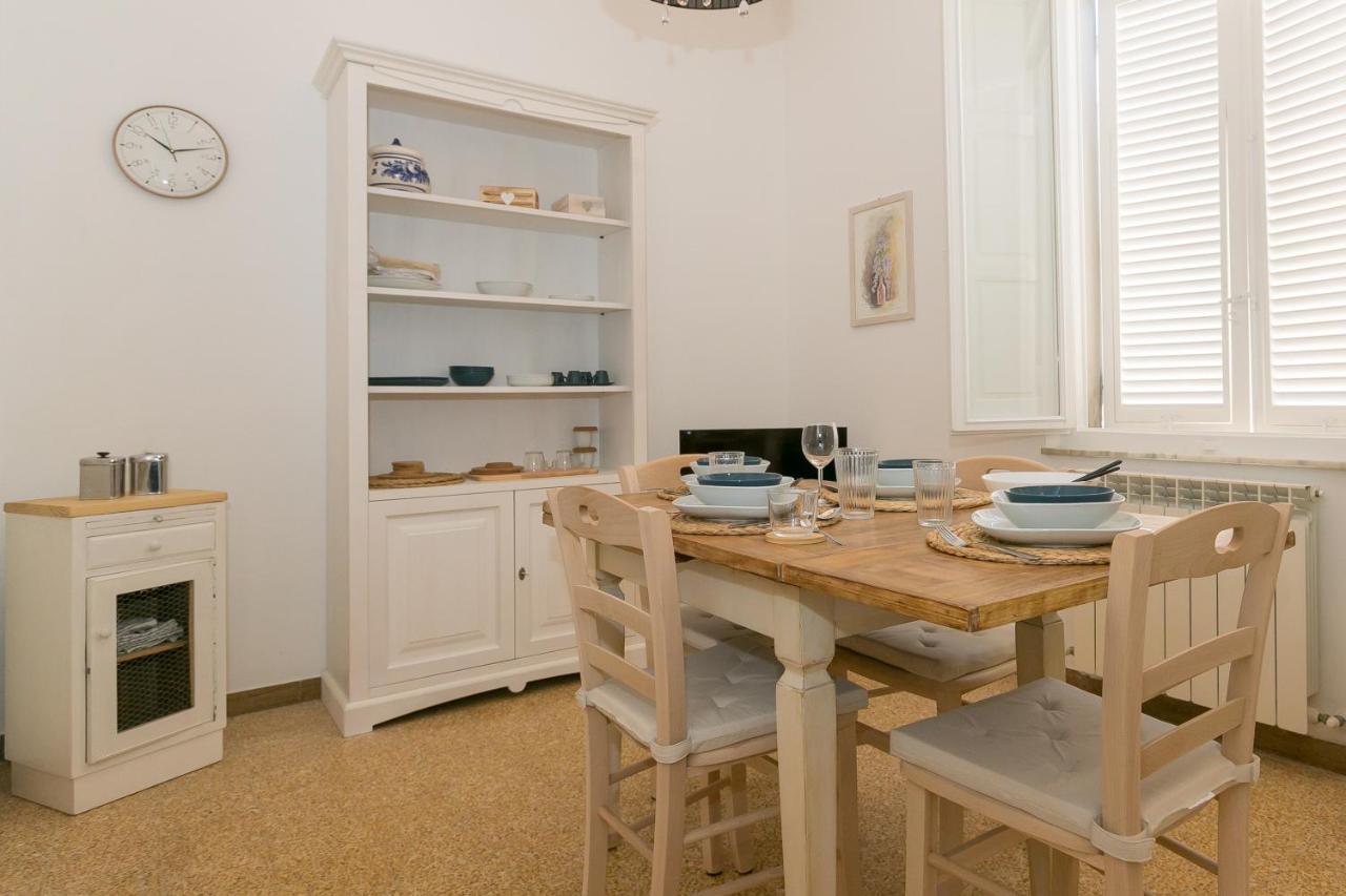 Brezza Marina Apartment 圣温琴佐 外观 照片